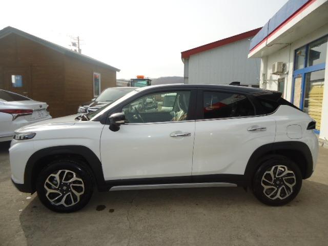 フロンクス ベースグレード　ベースグレード（５名）４ＷＤ（6枚目）