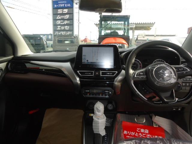 フロンクス ベースグレード　ベースグレード（５名）４ＷＤ（10枚目）