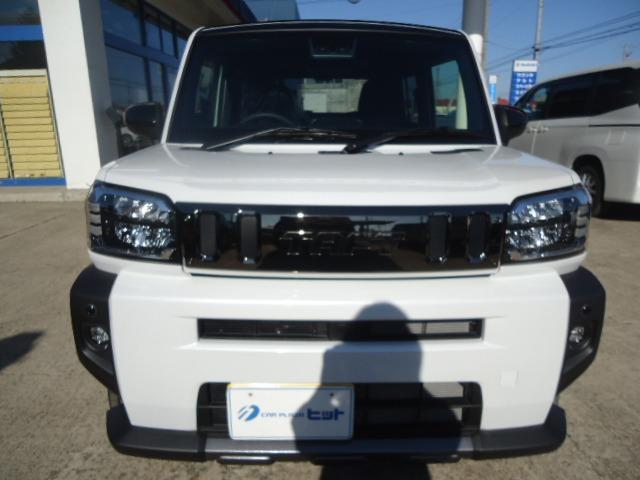 タフト Ｇ　ダーククロムベンチャー　４ＷＤ（3枚目）