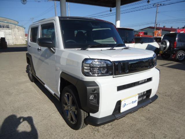 タフト Ｇ　ダーククロムベンチャー　４ＷＤ（4枚目）