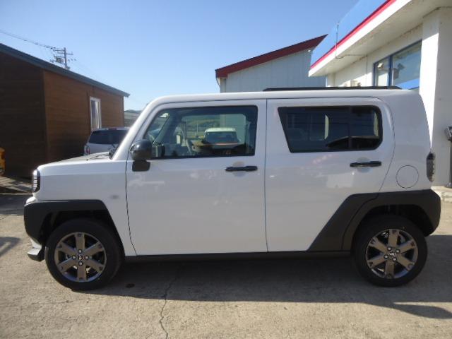 タフト Ｇ　ダーククロムベンチャー　４ＷＤ（5枚目）
