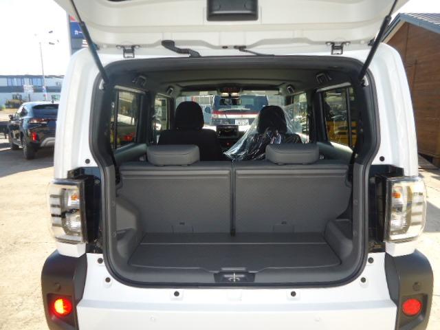 タフト Ｇ　ダーククロムベンチャー　４ＷＤ（20枚目）