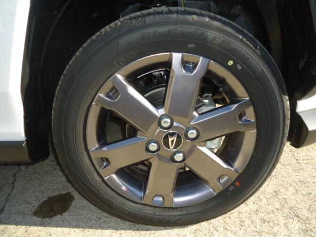 タフト Ｇ　ダーククロムベンチャー　４ＷＤ（21枚目）