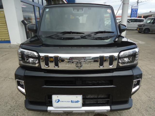 タフト Ｇターボ　クロムベンチャー　４ＷＤ（3枚目）