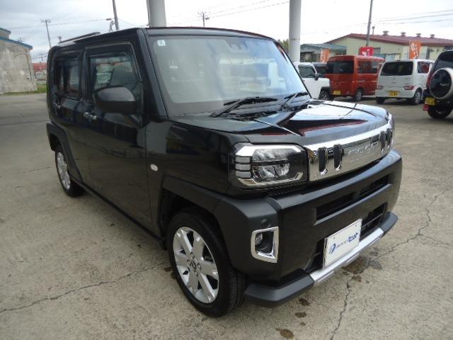 タフト Ｇターボ　クロムベンチャー　４ＷＤ（4枚目）