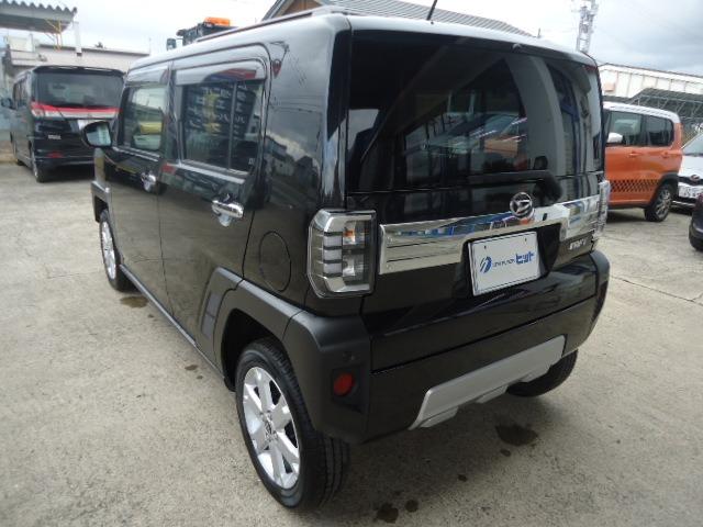 タフト Ｇターボ　クロムベンチャー　４ＷＤ（9枚目）