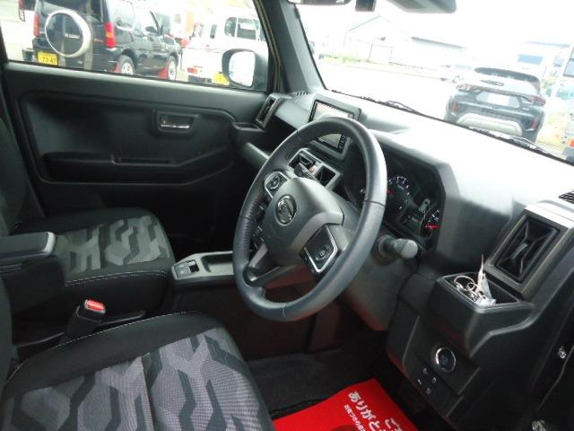 タフト Ｇターボ　クロムベンチャー　４ＷＤ（12枚目）