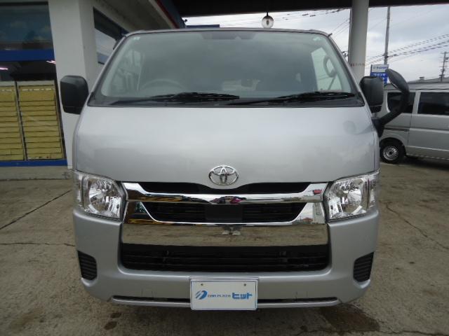 ハイエースバン ロングDX GLパッケージ 4WD(3枚目)