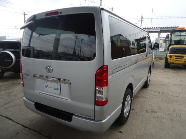 ハイエースバン ロングDX GLパッケージ 4WD(7枚目)