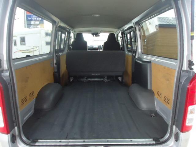 ハイエースバン ロングDX GLパッケージ 4WD(20枚目)
