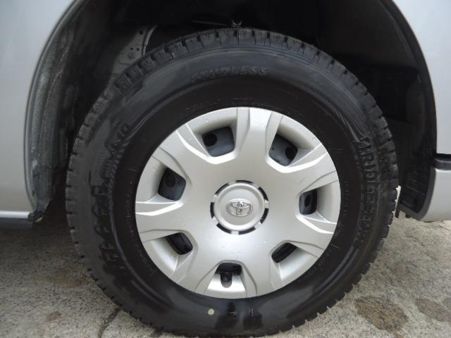 ハイエースバン ロングDX GLパッケージ 4WD(21枚目)