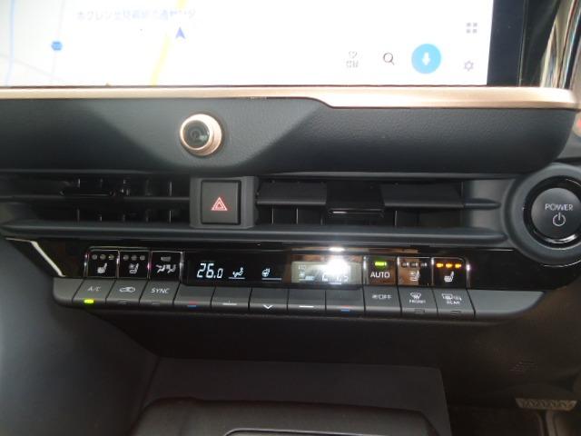 クラウンクロスオーバー Gアドバンスド・レザーパッケージ 4WD レザーシート パノラマビューモニター 純正ナビ TV シートベンチレーション ETC デジタルインナーミラー(15枚目)