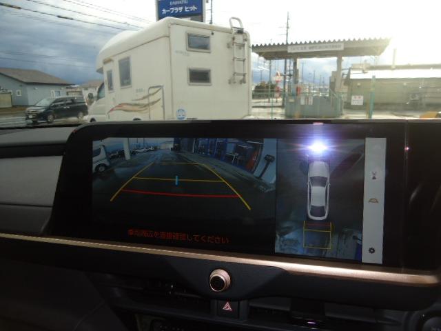 クラウンクロスオーバー Gアドバンスド・レザーパッケージ 4WD レザーシート パノラマビューモニター 純正ナビ TV シートベンチレーション ETC デジタルインナーミラー(17枚目)