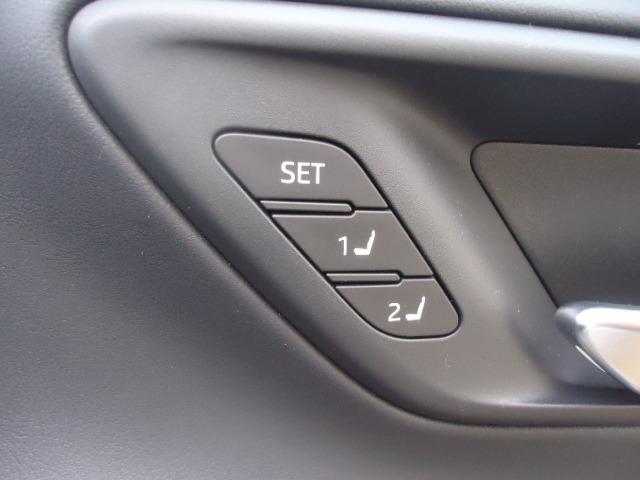 クラウンクロスオーバー Gアドバンスド・レザーパッケージ 4WD レザーシート パノラマビューモニター 純正ナビ TV シートベンチレーション ETC デジタルインナーミラー(22枚目)