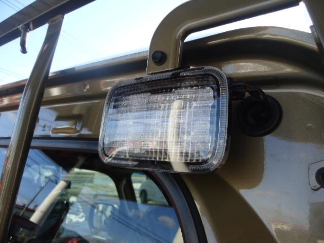 ハイゼットトラック ジャンボ エクストラ3方開き4WD(14枚目)