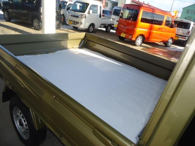 ハイゼットトラック ジャンボ エクストラ3方開き4WD(16枚目)