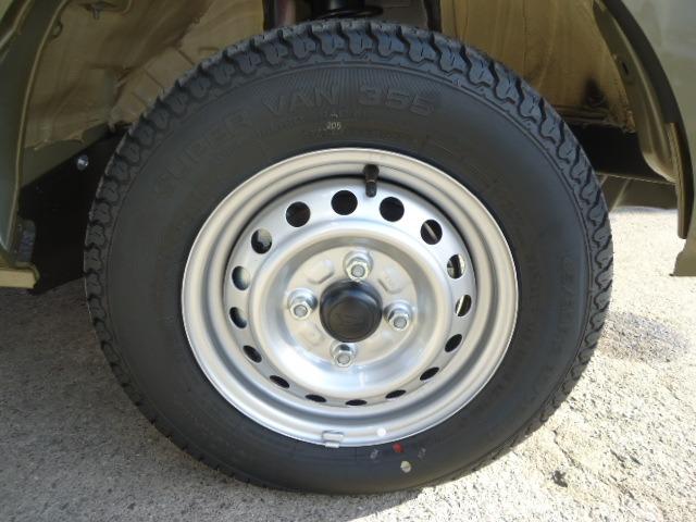 ハイゼットトラック ジャンボ エクストラ3方開き4WD(18枚目)