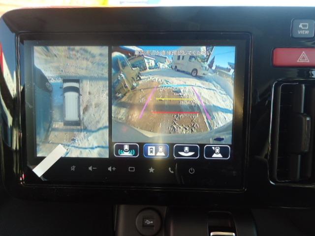 スペーシアギア ハイブリッドＸＺ　４ＷＤ　全方位モニター付ナビ　スズキコネクト対応（15枚目）