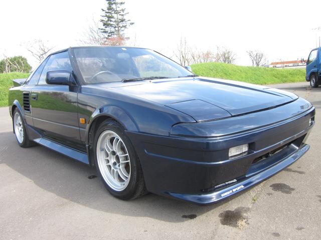 トヨタ ＭＲ２