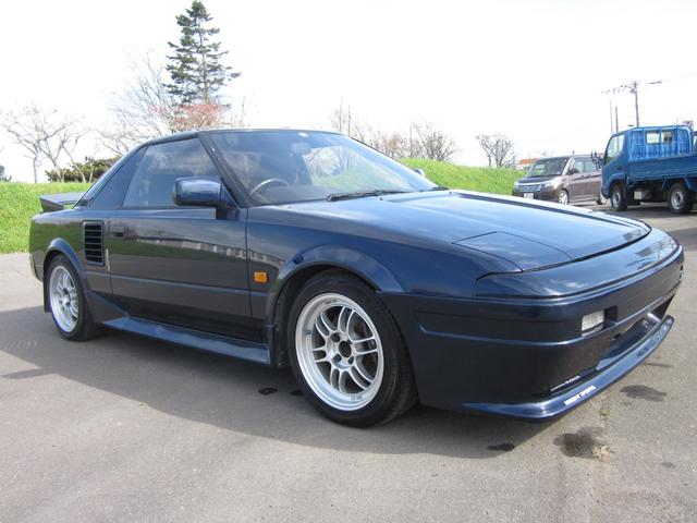 トヨタ ＭＲ２