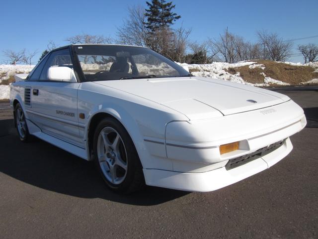 トヨタ ＭＲ２