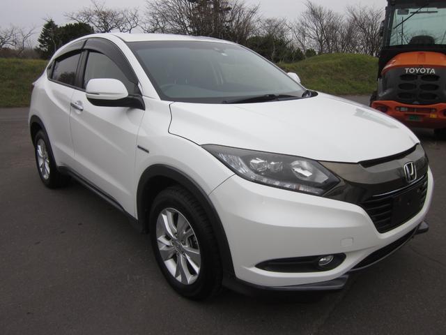 ヴェゼル ハイブリッドＸ・ホンダセンシング（3枚目）