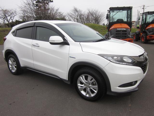 ヴェゼル ハイブリッドＸ・ホンダセンシング（4枚目）