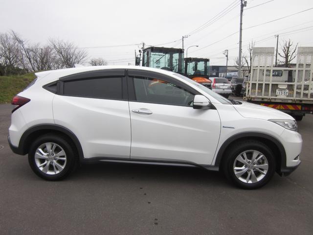 ヴェゼル ハイブリッドＸ・ホンダセンシング（5枚目）