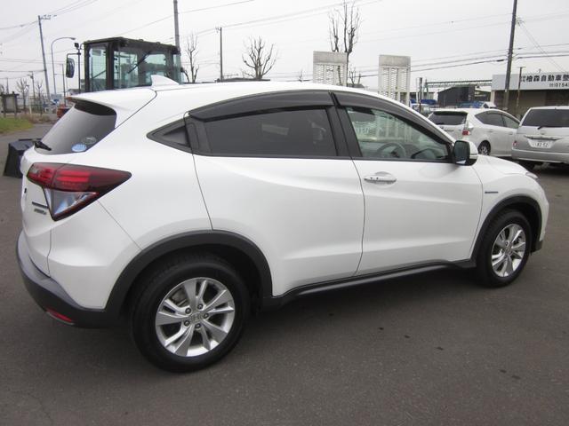 ヴェゼル ハイブリッドＸ・ホンダセンシング（6枚目）