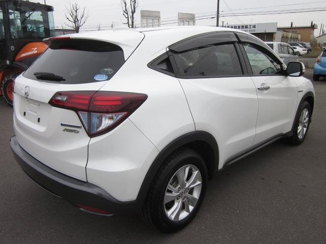 ヴェゼル ハイブリッドＸ・ホンダセンシング（7枚目）