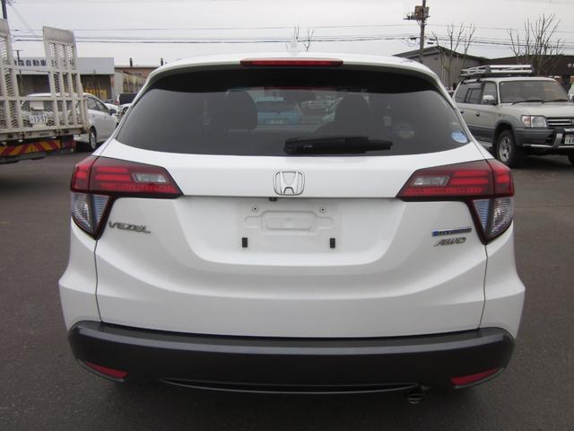 ヴェゼル ハイブリッドＸ・ホンダセンシング（8枚目）