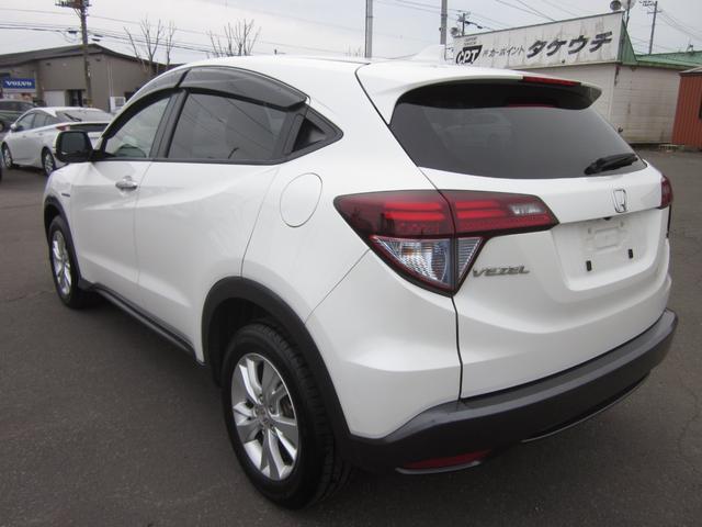 ヴェゼル ハイブリッドＸ・ホンダセンシング（9枚目）