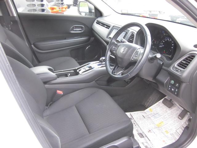 ヴェゼル ハイブリッドＸ・ホンダセンシング（10枚目）