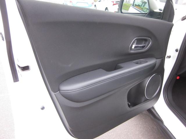 ヴェゼル ハイブリッドＸ・ホンダセンシング（13枚目）