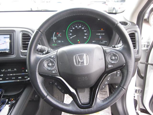 ヴェゼル ハイブリッドＸ・ホンダセンシング（16枚目）