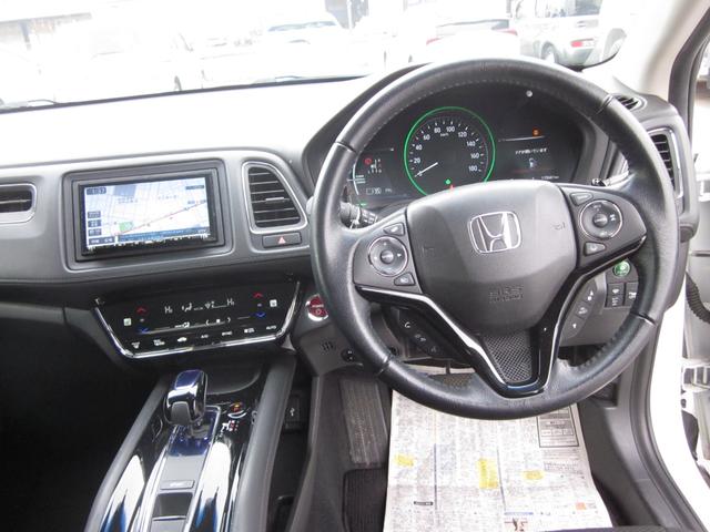 ヴェゼル ハイブリッドＸ・ホンダセンシング（17枚目）