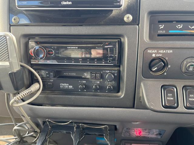 シビリアンバス 移動販売車 追加ヒーター(9枚目)