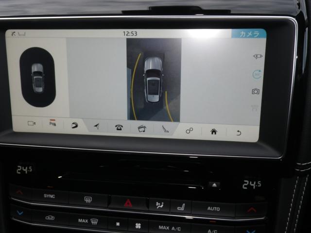 全方位モニター