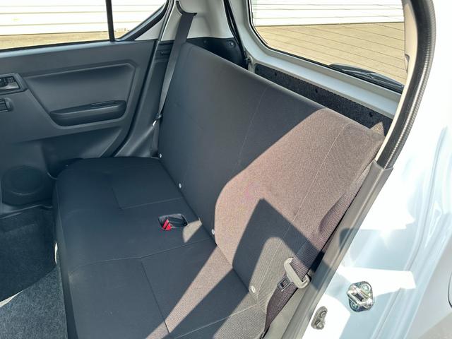 ミライース Ｌ　ＳＡＩＩＩ　届出済み未使用車　スマートアシスト　キーレスエントリー　アイドリングストップ　オートライト　オートハイビーム　パワーステアリング　パワーウインドウ　エアコン　エアバッグ　セキュリティアラーム（11枚目）