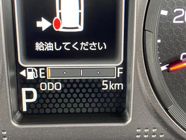 タフト Ｇ　クロムベンチャー　届出済み未使用車　スマートアシスト　スマートキー　ガラスルーフ　ＬＥＤヘッドライト　ＬＥＤフォグランプ　アイドリングストップ　シートヒーター　オーディオレス　クルーズコントロール　フルタイム４ＷＤ（33枚目）