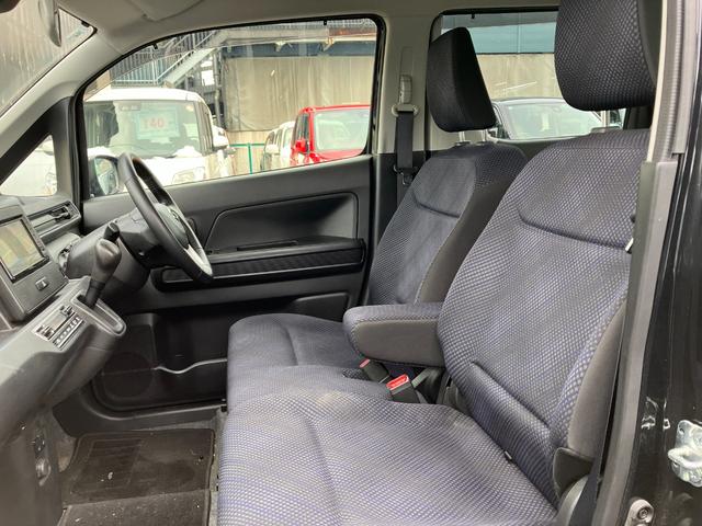 ワゴンＲ ハイブリッドＦＺ　衝突被害軽減ブレーキ　スマートキー　プッシュスタート　ＬＥＤヘッドライト　電動格納ミラー　オートライト　オートハイビーム　シートヒーター　マイルドハイブリッド　純正ナビゲーション　フルタイム４ＷＤ（17枚目）