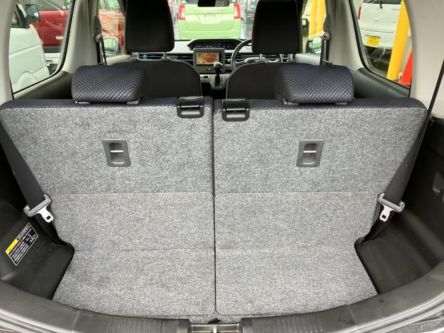 ワゴンＲ ハイブリッドＦＺ　衝突被害軽減ブレーキ　スマートキー　プッシュスタート　ＬＥＤヘッドライト　電動格納ミラー　オートライト　オートハイビーム　シートヒーター　マイルドハイブリッド　純正ナビゲーション　フルタイム４ＷＤ（22枚目）