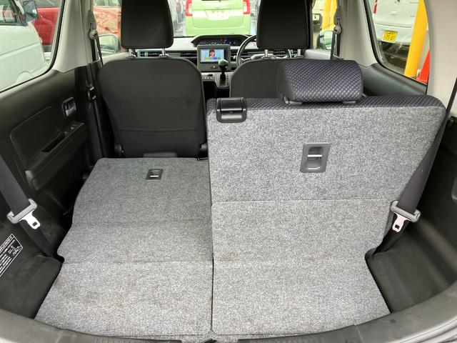 ワゴンＲ ハイブリッドＦＺ　衝突被害軽減ブレーキ　スマートキー　プッシュスタート　ＬＥＤヘッドライト　電動格納ミラー　オートライト　オートハイビーム　シートヒーター　マイルドハイブリッド　純正ナビゲーション　フルタイム４ＷＤ（23枚目）