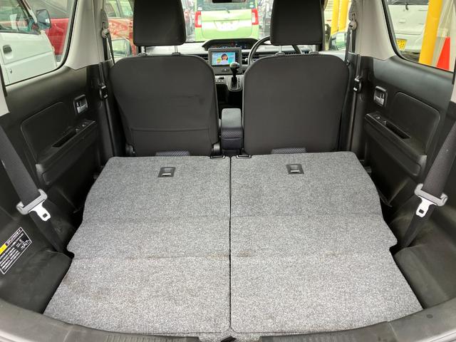 ワゴンＲ ハイブリッドＦＺ　衝突被害軽減ブレーキ　スマートキー　プッシュスタート　ＬＥＤヘッドライト　電動格納ミラー　オートライト　オートハイビーム　シートヒーター　マイルドハイブリッド　純正ナビゲーション　フルタイム４ＷＤ（24枚目）