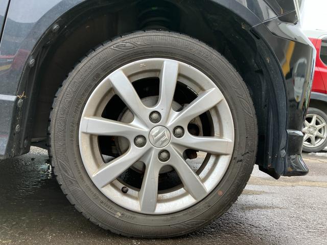 ワゴンＲ ハイブリッドＦＺ　衝突被害軽減ブレーキ　スマートキー　プッシュスタート　ＬＥＤヘッドライト　電動格納ミラー　オートライト　オートハイビーム　シートヒーター　マイルドハイブリッド　純正ナビゲーション　フルタイム４ＷＤ（47枚目）