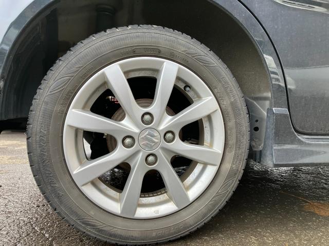 ワゴンＲ ハイブリッドＦＺ　衝突被害軽減ブレーキ　スマートキー　プッシュスタート　ＬＥＤヘッドライト　電動格納ミラー　オートライト　オートハイビーム　シートヒーター　マイルドハイブリッド　純正ナビゲーション　フルタイム４ＷＤ（48枚目）