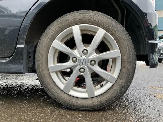 ワゴンＲ ハイブリッドＦＺ　衝突被害軽減ブレーキ　スマートキー　プッシュスタート　ＬＥＤヘッドライト　電動格納ミラー　オートライト　オートハイビーム　シートヒーター　マイルドハイブリッド　純正ナビゲーション　フルタイム４ＷＤ（49枚目）