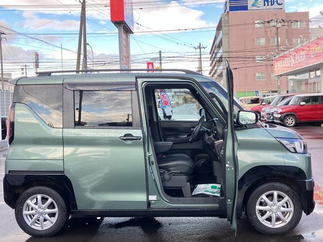 デリカミニ T プレミアム ワンオーナー車 衝突被害軽減ブレーキ 両側電動スライドドア 社外9incナビゲーション 全方位カメラ MI-PILOT ステアリングヒーター シートヒーター LEDヘッドライト LEDフォグランプ(13枚目)