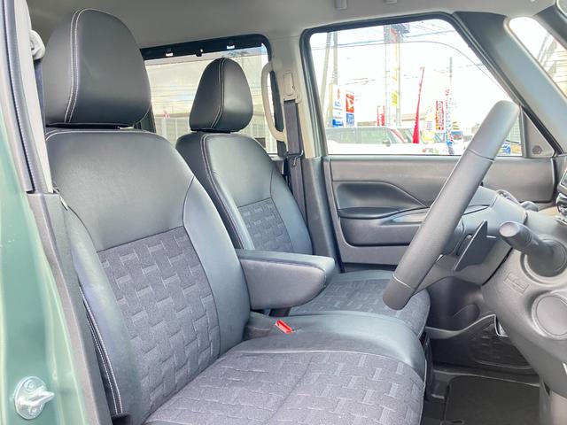 デリカミニ T プレミアム ワンオーナー車 衝突被害軽減ブレーキ 両側電動スライドドア 社外9incナビゲーション 全方位カメラ MI-PILOT ステアリングヒーター シートヒーター LEDヘッドライト LEDフォグランプ(25枚目)