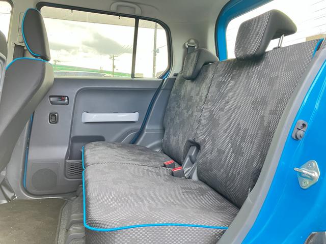 ハスラー Ｇ　衝突被害軽減ブレーキ　スマートキー　プッシュスタート　電動格納ミラー　社外ナビゲーション　電動格納ミラー　シートヒーター　ヒルディセントコントロール　グリップコントロール　フルタイム４ＷＤ（17枚目）